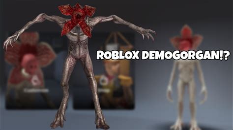 How To Make Your Self Look Like Demogorgon Roblox Skullyfied Youtube