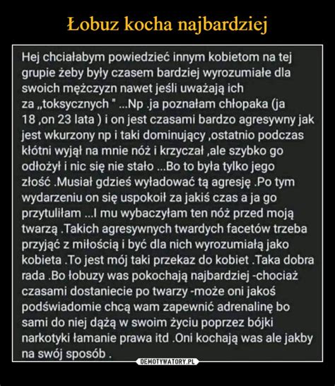 Obuz Kocha Najbardziej Demotywatory Pl