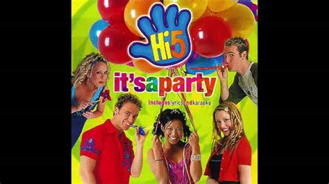 Hi 5 2 3 So Many Animals Soundtrack Youtube