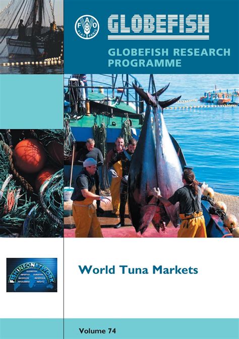 GLOBEFISH - World Tuna Markets - Jan 2004 by GLOBEFISH - Issuu