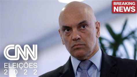 Moraes dá 48 horas para PL enviar ao STF notas fiscais de contrato de