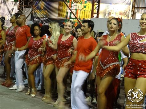 X Paulistana Ensaio Rumo Ao Carnaval Data Flickr