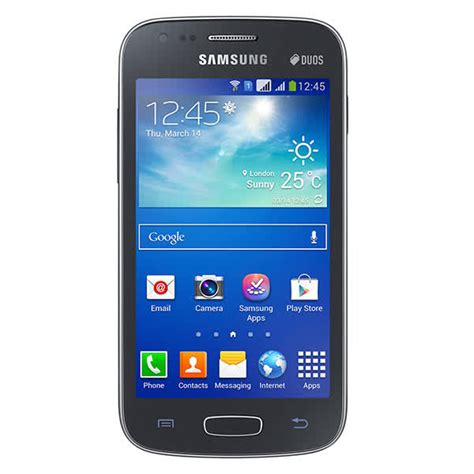 Samsung Galaxy Ace 3 GT S7275 Reviews Pros And Cons TechSpot