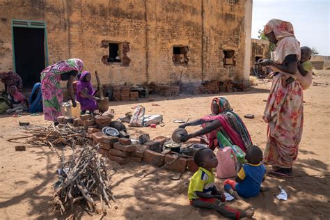 برنامج الأغذية العالمي يحذّر من تفاقم الجوع في السودان