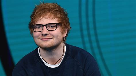 Ed Sheeran's Hair Goes Viral in Fan Photo | Teen Vogue