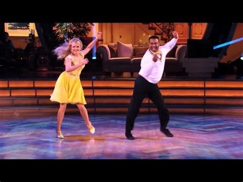 Alfonso Ribeiro doing the Carlton on DWTS!!!! (HD 720p) | Carlton Banks ...