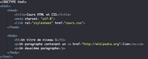 Sélecteurs CSS simples et complexes Liste et utilisation Pierre