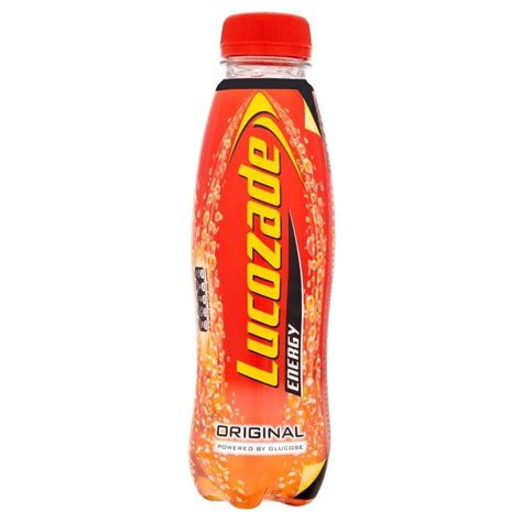 Lucozade Energy Original 380ml EBay