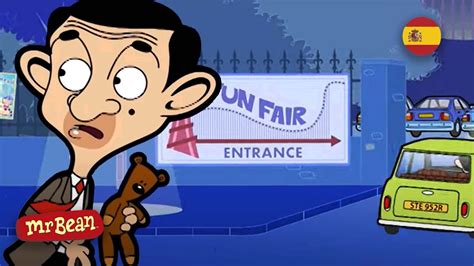 Mr Bean Va Al Parque De Atracciones Mr Bean Episodios Completos