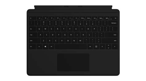 Keyboard for microsoft surface pro x - conceptsose