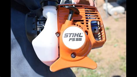 Stihl Fs Rc Specifications