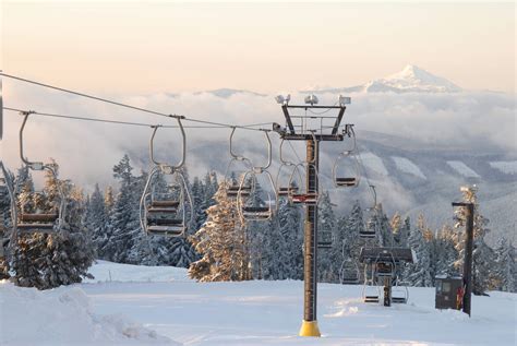 Bezienswaardigheden Mount Hood Parkdale Oregon