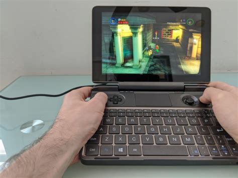 Gpd Win Max Mini Gaming Laptop Unboxing And First Impressions