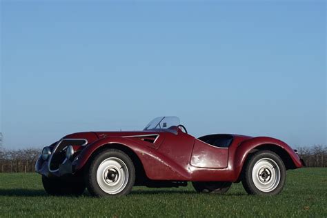 1939 Fiat 508 C Touring Superleggera Classic Driver Market