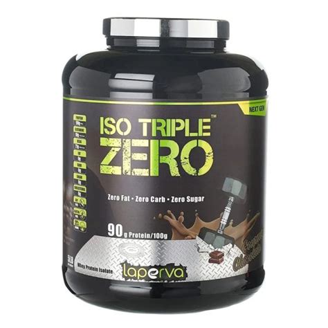 Laperva Iso Triple Zero Chocolate Lb