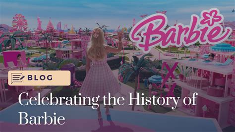 Celebrating the History of Barbie