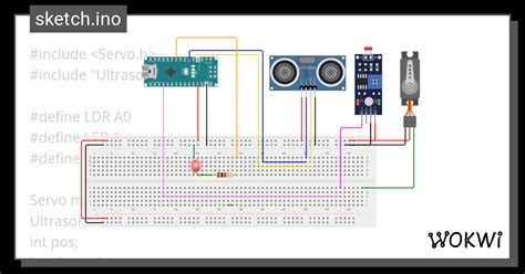 Montagem prática Wokwi ESP32 STM32 Arduino Simulator