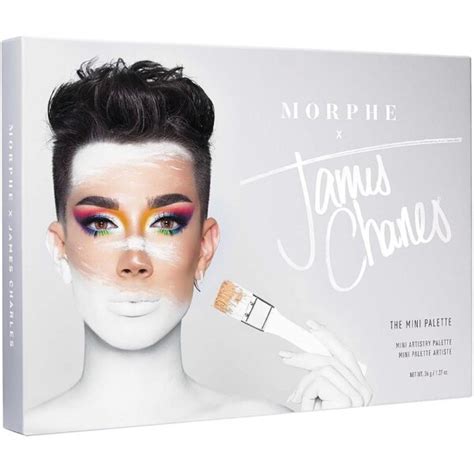 Morphe X James Charles The Mini Palette Maat Beauty