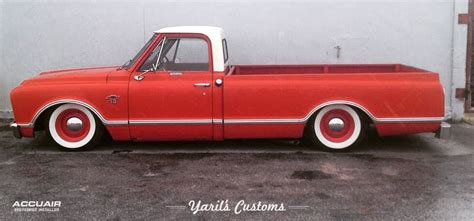 1967 Chevy C10 Yarils Customs