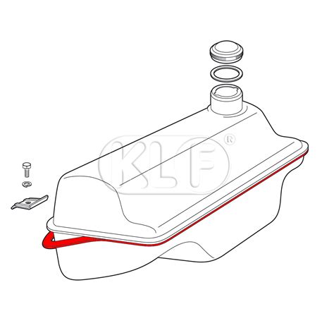 Unterlage Zwischen Tank Und Karosserie Bis Bj 07 60 112258