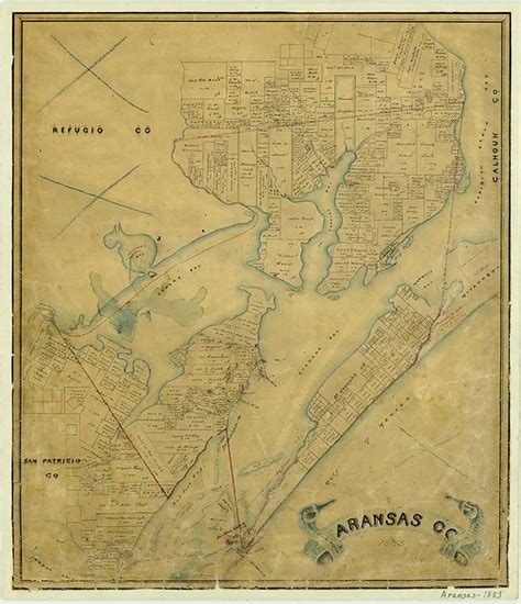 Aransas County | TX Almanac