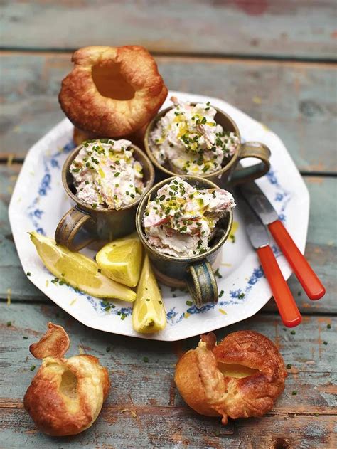 Delicious Jamie Oliver Smoked Trout & Yorkshire Pudding Recipe ...