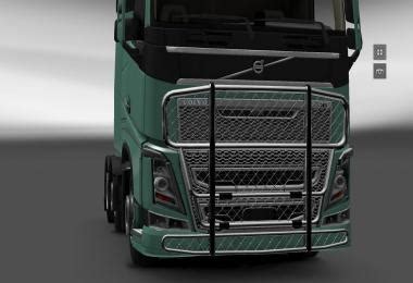 Volvo Fh Frontgrill Modhub Us