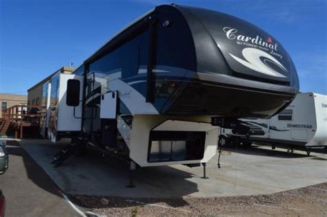 2019 FOREST RIVER Cardinal Luxury 3700FLX (_FOREST RIVER_ _Cardinal ...