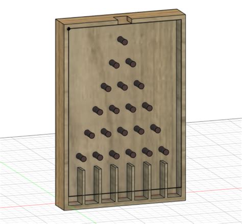 Wooden Plinko Board : 3 Steps - Instructables