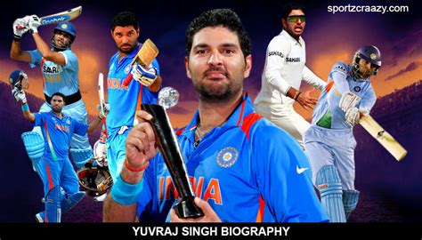 Yuvraj Singh Biography: Age, Height, Birthday, Net Worth, Controversies ...