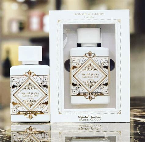 Badee Al Oud Honor Glory EDP By Lattafa Perfumes 100 MLNewest Hot