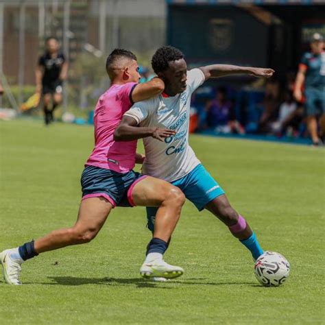 Estos son los números de la Selección de Ecuador en el Preolímpico Sub 23