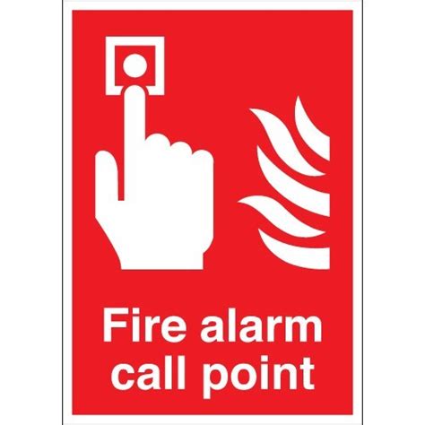 Fire Alarm Signage at ₹ 400/unit in Chennai | ID: 8727071373