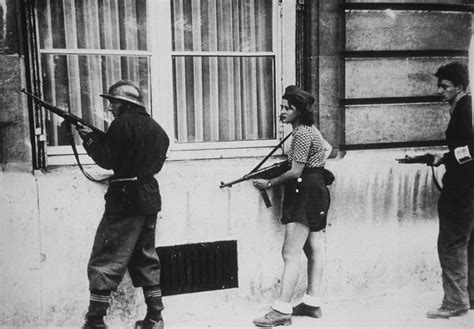 French Resistance: 21 Scenes From The Battle To Take Back France