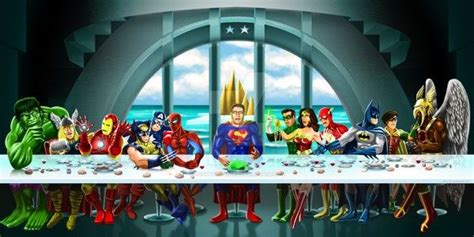 16 Parodies Of The Last Supper Last Supper Last Supper Art Art Parody