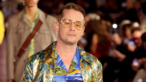 As Luce Actualmente Macaulay Culkin El Protagonista De Mi Pobre Angelito