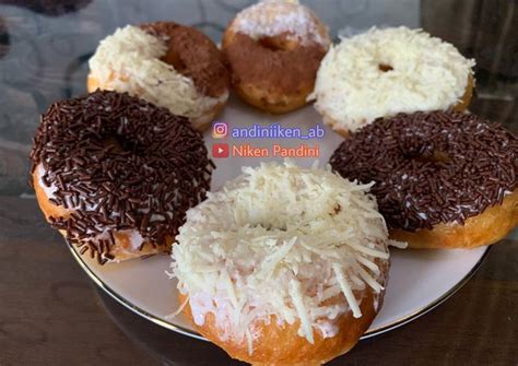 Resep Donat Kentang Empuk Anti Gagal Anti Bantat Oleh Andini Niken