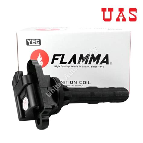 Yec Flamma Ignition Plug Coil Igc F For Toyota Avanza F Perodua