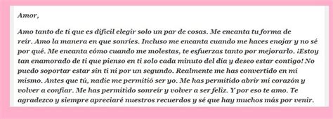 Cómo Escribir Una Carta Por San Valentín Paso A Paso