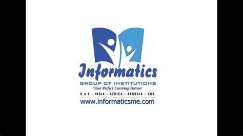 Informatics Group Of Institutions Youtube