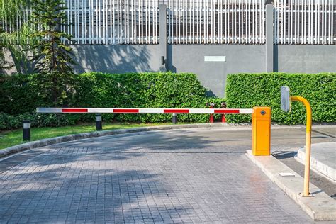 Security Barrier Supply And Installation In Bristol And Gloucestershire