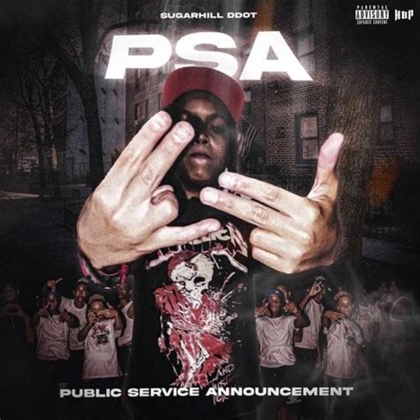 Sugarhill Ddot - PSA Lyrics and Tracklist | Genius