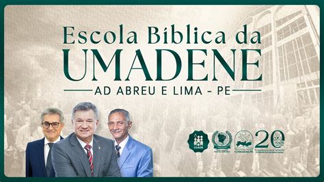 65ª EBO Escola Bíblica de Obreiros Templo Central Ieadalpe 16