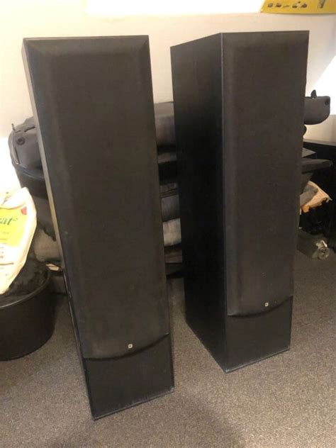 Used Jamo Fc Loudspeakers For Sale Hifishark