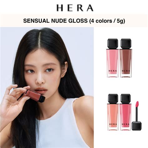 Edition Blackpick Jennie S Pick My Lips But Bolder Hera