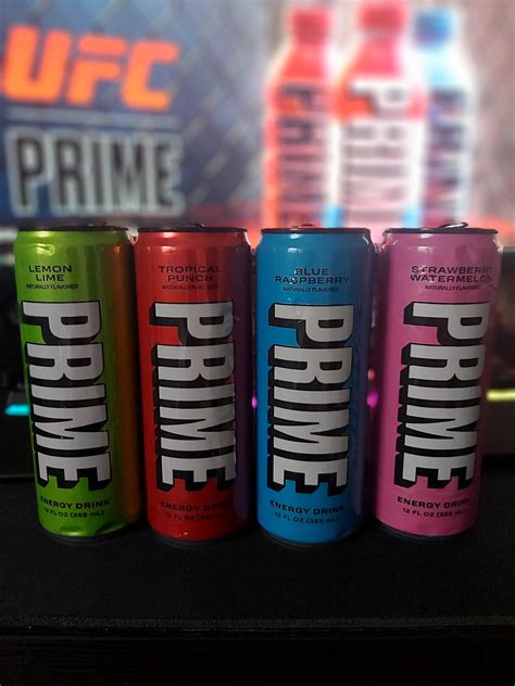 Finally got my hands on Prime Energy in Germany : r/energydrinks