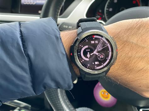 Обзор Honor Watch GS Pro - Ddok