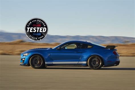 Mustang GT500 Trap Speed 2015 Mustang Forum News Blog S550 GT