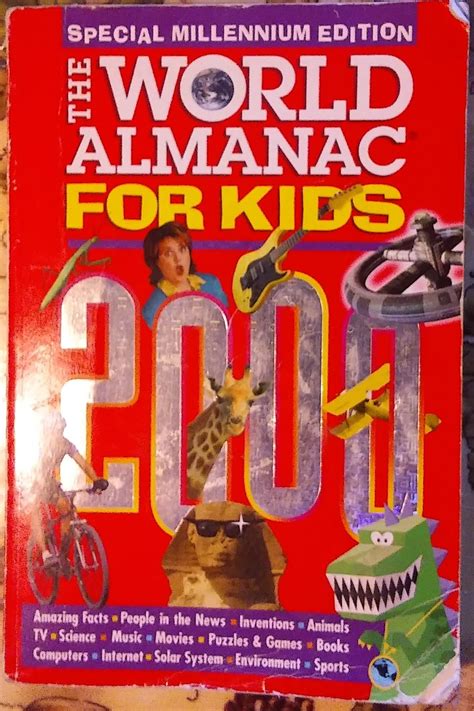 The Millennium Museum Remembering The Year 2000 The World Almanac