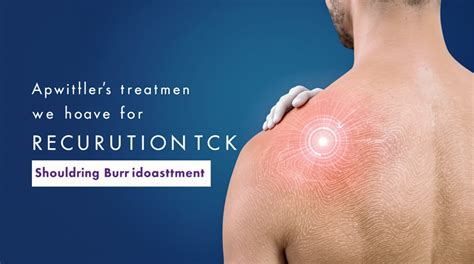 shoulder bursitis treatment  east village nyc  guide  fast